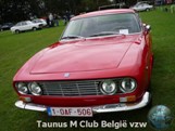 Osi op ford oldtimertreffen zonhoven 2011 taunus m club Belgïe